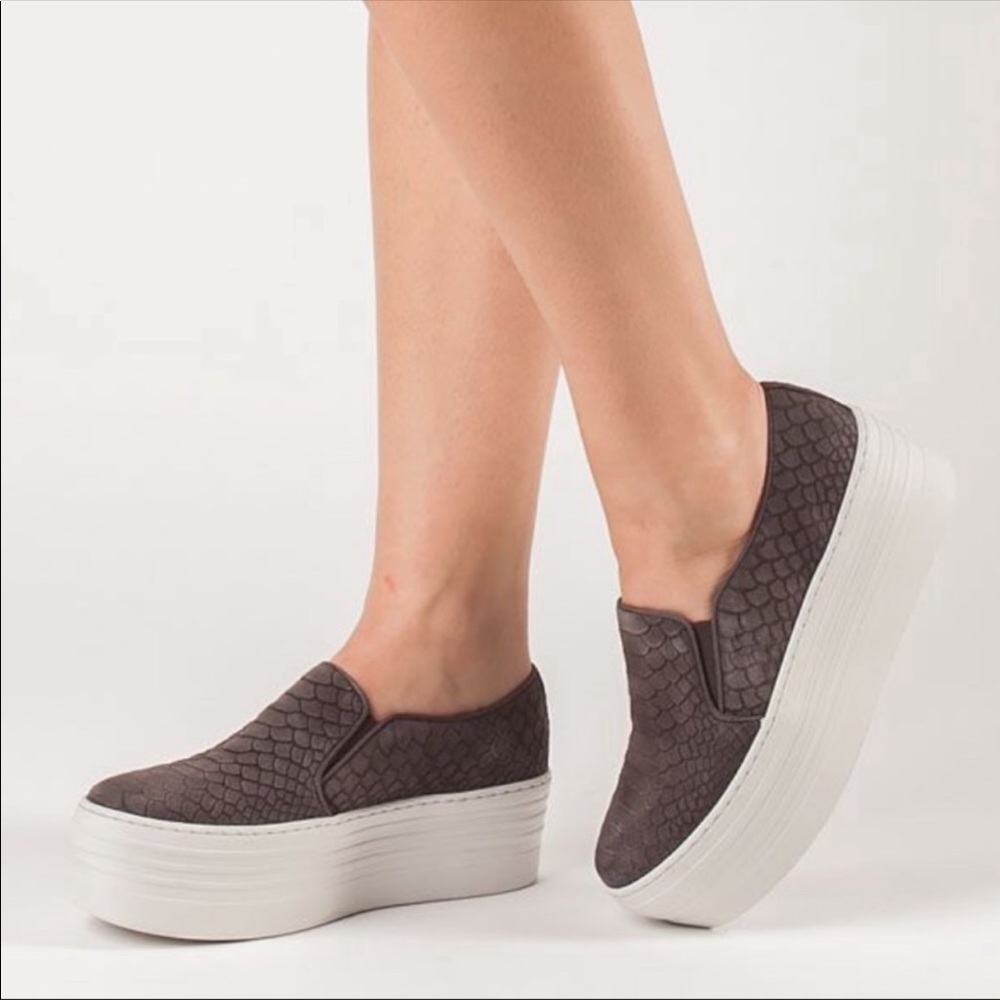 Steve Madden Bellie Platform Sneaker